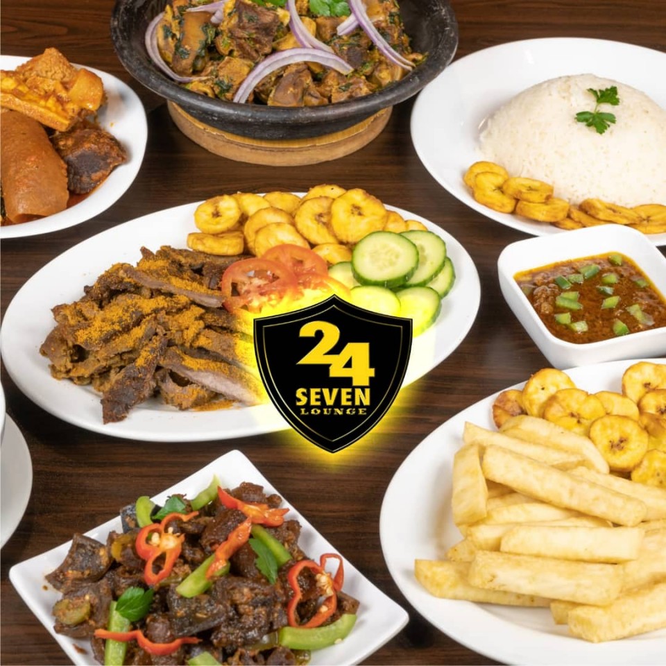 24Seven Restaurant